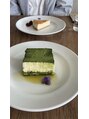 アスター(astar)&nbsp;美味しいコーヒーとケーキを堪能する時間がたまりません ♪
