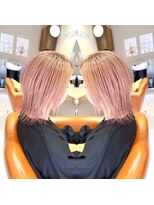 ニフティー(NIFTY) ☆ピンクベージュ☆