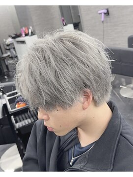 ローグ(ROGUE) プラチナシルバー