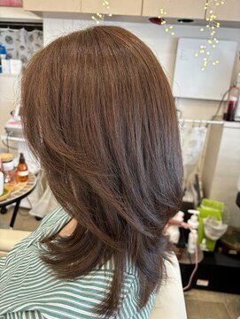 アロハ(Aloha) くびれボブ