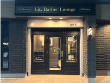 リットバーバーラウンジ(Lit. Barber Lounge)