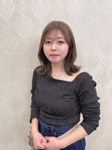ヘアーアンドリラックス アミエ(hair&relax amie) 安間 史織