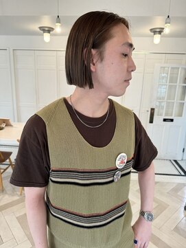 ノーカ 代官山(nohka) メンズボブ