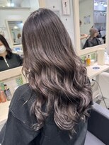 ラピス 池袋(Lapis)&nbsp;暗めでも透明感抜群！ダークグレージュcolor☆