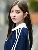 ミラリー トウキョウ(Mirareee Tokyo)&nbsp;【F】ニュアンスかわいい大人きれいめヘア20代30代40代50代◎