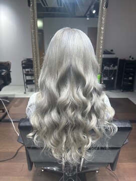 ヘアーサロン アモル(HAIR SALON Amor) #エクステ#プルエクステ#美髪矯正#縮毛矯正#髪質改善