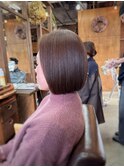 【山本智文】ラベンダーBOB