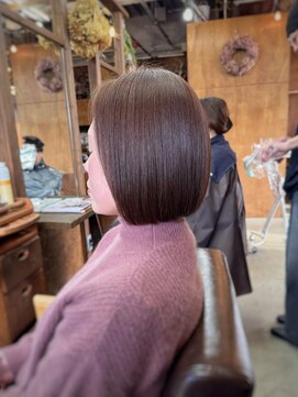 ロルド シェリ(Rold Cheri) 【山本智文】ラベンダーBOB