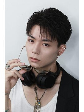 リップス 仙台ロフト(LIPPS) コンマバングショート