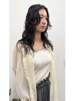 エンヴィ(ENV)&nbsp;グランジパーマ/ケアパーマ/レイヤーパーマ