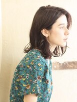 ソース 塚口(SOURCE)&nbsp;艶髪♪大人ブラウン×髪質改善カラー