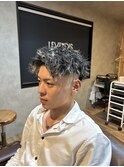 ツイストスパイラルパーマ