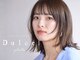 ドルセプラタ(Dulce plata)の写真/"質感"や"デザイン"を大切に、ナチュラルで雰囲気のあるstyleを実現。サロン難民にもおすすめのサロン★