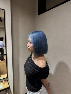 ハイル(KHAIR) デザインカラー／檜谷