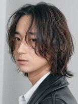 フィフス 名駅(fifth) 名古屋名駅ニュアンスパーマスパイラルパーマセンターパート