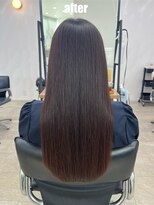 ケーオーエスピンク(K O S pink)&nbsp;超高濃度水素カラー