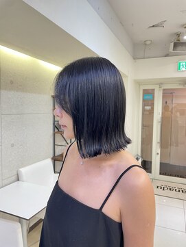 ザナドゥー 上野店(Xanadu) ボブ