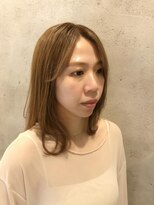 ザ ラボ アングゥ(The Labo ungu) レイヤースタイル