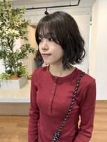 オアシス アン(oasis-un)&nbsp;オリーブパーマ