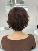 ショートパーマ/レイヤーパーマ