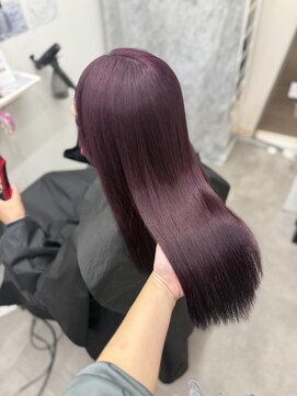 アオ(ao.) 秋カラー