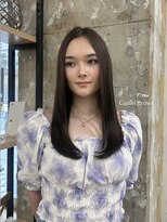 エレン 向ヶ丘遊園 登戸(ELEN)&nbsp;レイヤーカット/ブラウン/イルミナカラー