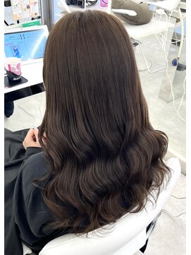 ブラウン(Brown) オリーブベージュ