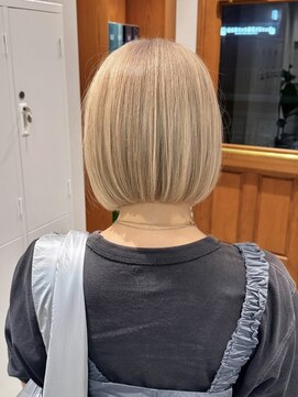 ソワ 錦糸町(soi) 王道ミニボブ