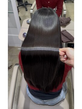 ジーナ 渋谷神南(Zina) 髪質改善トリートメント