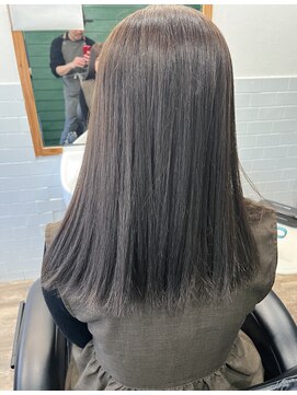 ショコラブラウン