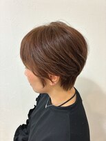 ソレイユ(Soleil)&nbsp;小顔ショート/20代30代40代50代金沢野々市