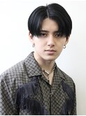 MEN’S HAIR/波巻ツイストスパイラル/フェザーパーマ/渋谷ア
