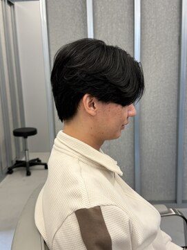 アソビ 元町店 フェザーショート