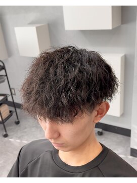 ブライト(Bright) 縦落ちツイストスパイラル