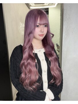 オフホワイト 大阪店(Off-White) ラベンダーピンク