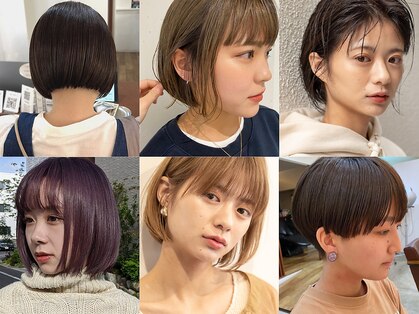 ソアヘアー(Soar hair)の写真