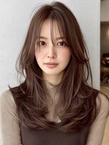 エミイ 鎌倉(eMii.)&nbsp;ロングレイヤーカット