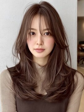 エミイ 鎌倉(eMii.) ロングレイヤーカット