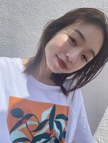 ガレリア オリジン(GALLARIA ORIGIN'S) ストレートで可愛いレイヤーボブ