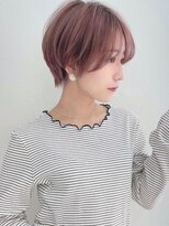 グランド(GRAND) ショートボブ髪型20代30代40代50代前髪あり前髪無し丸顔表参道