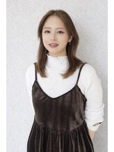 カプロハッチ(Capullo Hacchi.)&nbsp;今里 友香