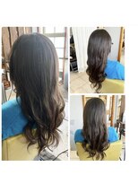 チーズ(CheE's)&nbsp;ロングヘア