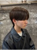 ［fond/新栄］メンズ・シースルーマッシュ