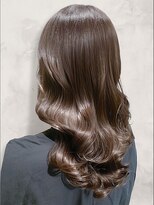 アース 相模大野店(EARTH) 20代30代◎冬の大人可愛いチョコレートアッシュ