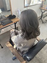 ヴィアルス 美園店(VIARS)&nbsp;オリーブグレージュカラー