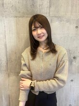 アトラ ハッピーヘアライフ 昭和町店(attra happyhairlife)&nbsp;まい .