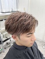 シールドヘアー 沖縄 新都心(C'LD Hair) メッシュ