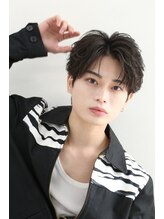 【高橋令】BOND TOKYOで人気NO.1スタイル『 こぼれフェザーショート』