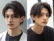 ダル 渋谷/表参道(DAL.)の写真/メンズカット/パーマは”DAL.”にお任せ！カジュアル～ビジネスシーンまで対応◎【渋谷/表参道】