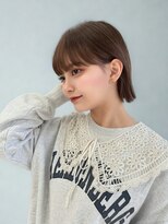 ヘアーサロン ラフリジー(Loufreasy)&nbsp;ストンボブ